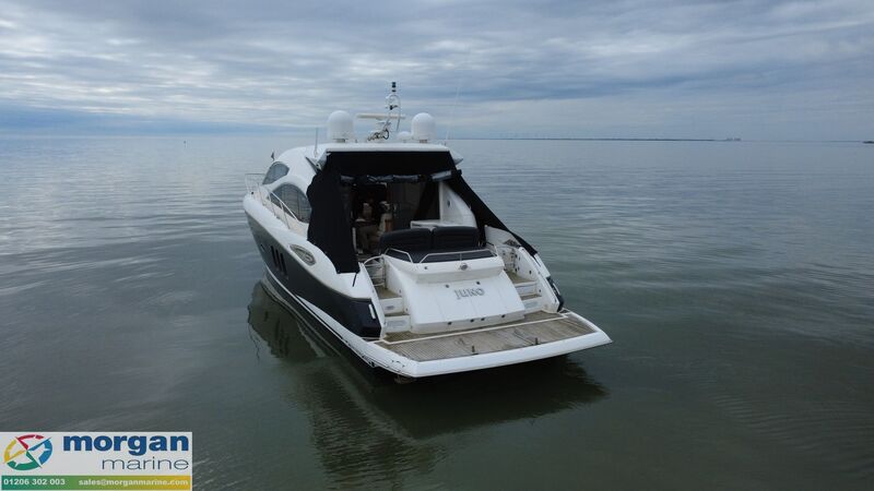  Sunseeker  Predator 52