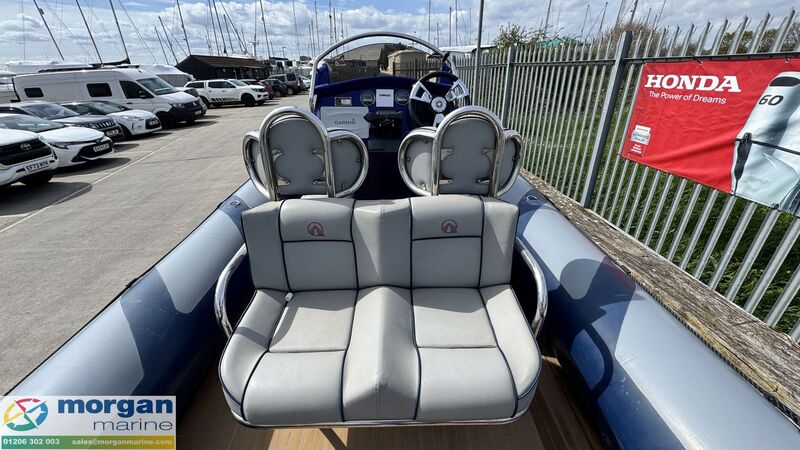  Ribquest  750