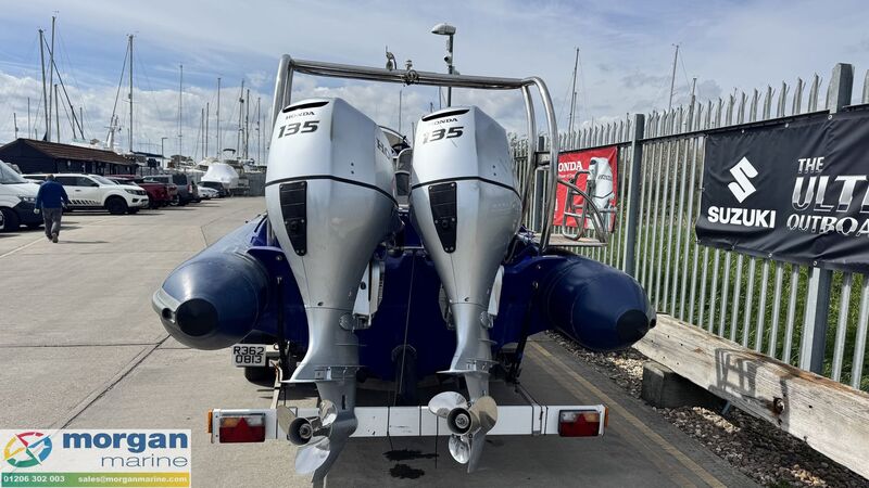  Ribquest  750