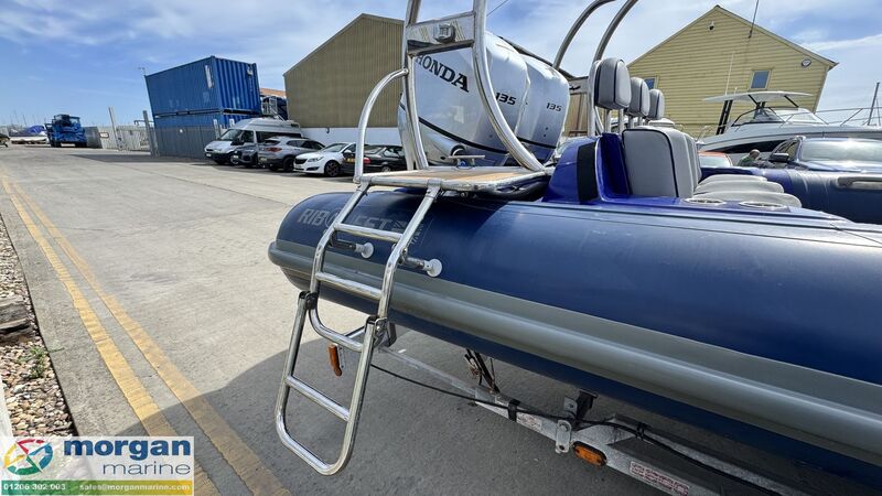  Ribquest  750