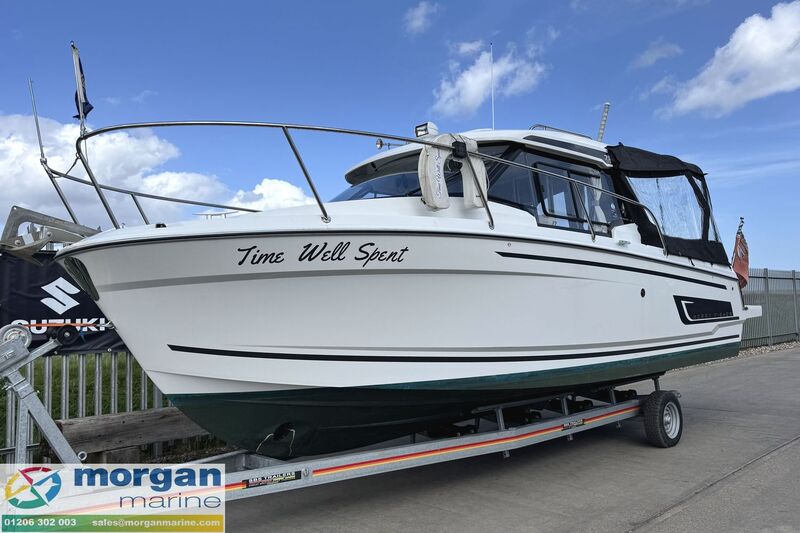 Jeanneau  Merry Fisher 795 Series 2