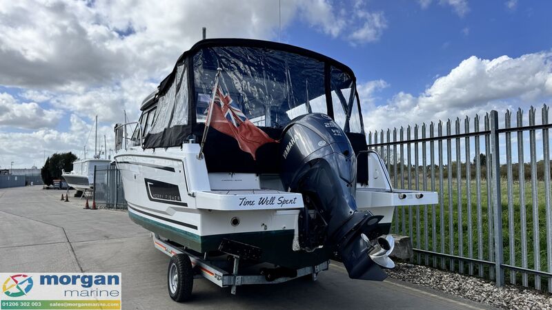  Jeanneau  Merry Fisher 795 Series 2