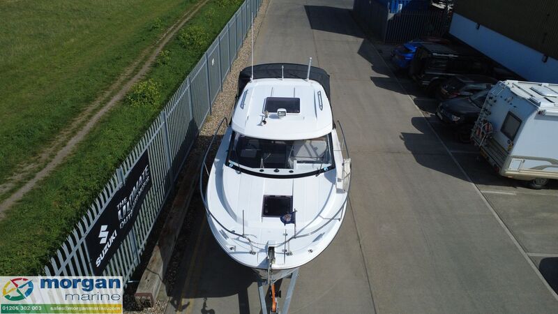  Jeanneau  Merry Fisher 795 Series 2