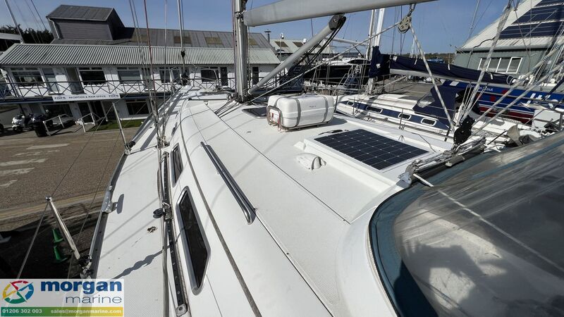  Hanse  400