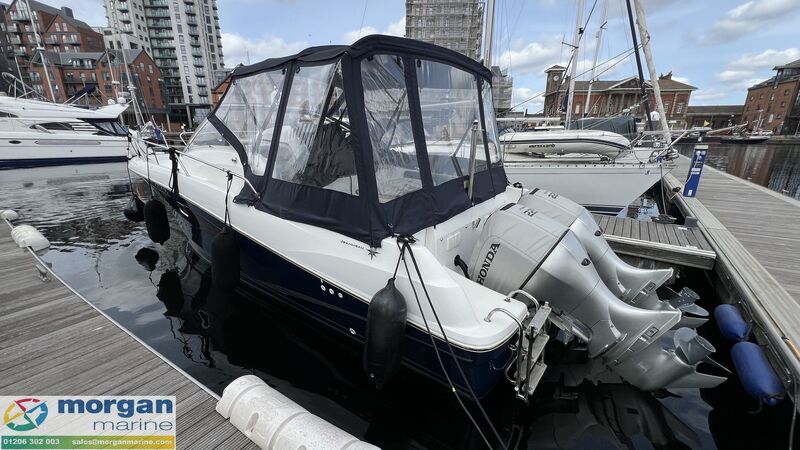  Jeanneau  Cap Camarat 8.5 WA