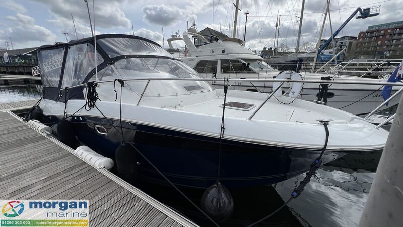  Jeanneau  Cap Camarat 8.5 WA