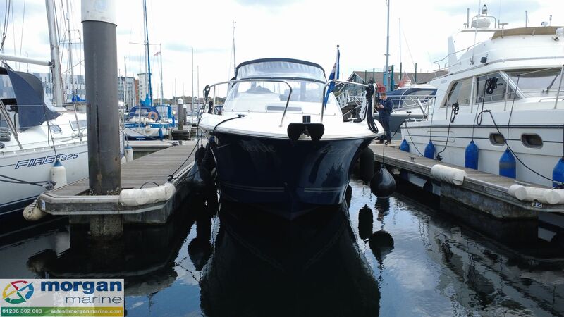  Jeanneau  Cap Camarat 8.5 WA