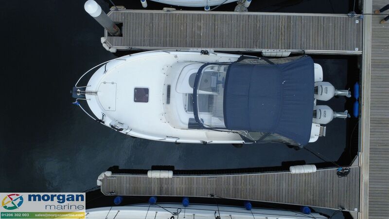  Jeanneau  Cap Camarat 8.5 WA