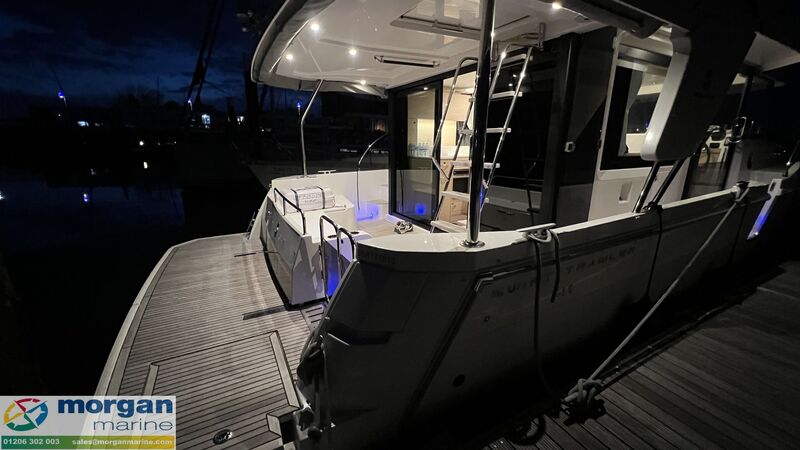  Beneteau Swift Trawler 41 Fly