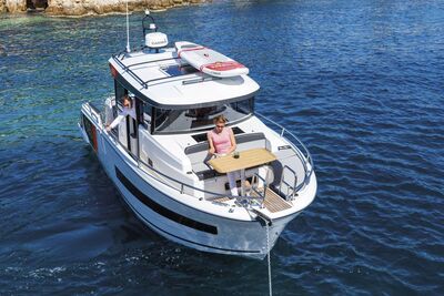 Jeanneau Merry Fisher 895 Sport - Offshore