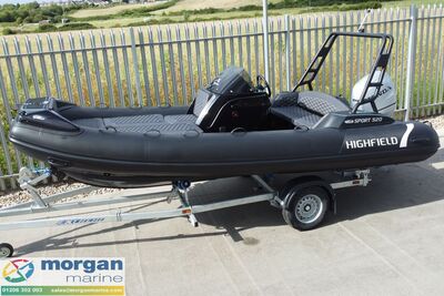 Highfield Sport 520