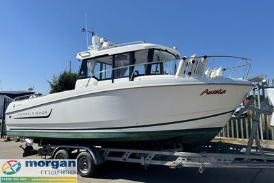 Jeanneau  Merry Fisher 755 Marlin 