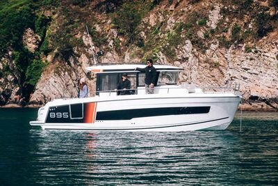 Jeanneau Merry Fisher 895 Sport - Series 2