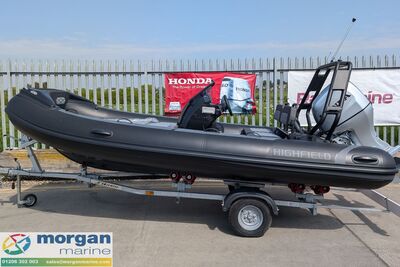 Highfield Sport 460