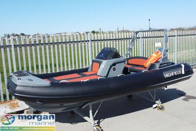 Highfield Sport 520