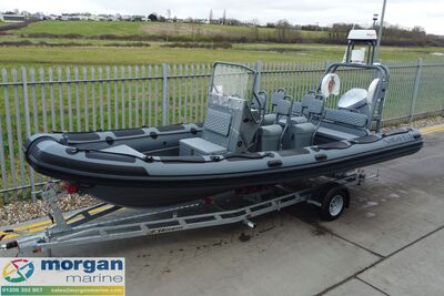 Highfield Patrol 700