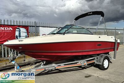 Sea Ray  175 Sport Bow Rider 