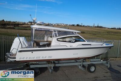 Nimbus Weekender 9 (W9)