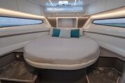 Jeanneau Merry Fisher 895 Series 2 - forward cabin with double berth Jeanneau Merry Fisher 895 Series 2