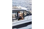 Jeanneau Merry Fisher 895 Series 2 - helm side door Jeanneau Merry Fisher 895 Series 2