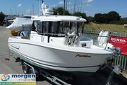 Jeanneau-Merry-Fisher-755-Marlin-bow Jeanneau  Merry Fisher 755 Marlin 