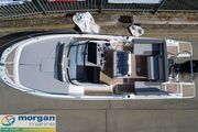Jeanneau Cap Camarat 7.5 WA S3 - top view Jeanneau Cap Camarat 7.5 WA