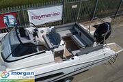 Jeanneau Cap Camarat 7.5 WA S3 - bolster seats Jeanneau Cap Camarat 7.5 WA