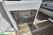 Jeanneau Cap Camarat 7.5 WA S3 - cockpit fridge Jeanneau Cap Camarat 7.5 WA