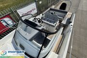 Jeanneau Cap Camarat 7.5 WA S3 - windscreen Jeanneau Cap Camarat 7.5 WA