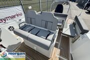 Jeanneau Cap Camarat 7.5 WA S3 - bolster seats Jeanneau Cap Camarat 7.5 WA