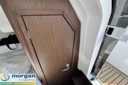 Jeanneau Cap Camarat 7.5 WA S3 - toilet door Jeanneau Cap Camarat 7.5 WA
