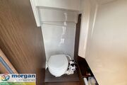 Jeanneau Cap Camarat 7.5 WA S3 - toilet Jeanneau Cap Camarat 7.5 WA