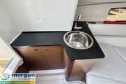 Jeanneau Cap Camarat 7.5 WA S3 - galley sink Jeanneau Cap Camarat 7.5 WA
