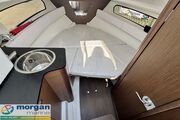 Jeanneau Cap Camarat 7.5 WA S3 - cabin Jeanneau Cap Camarat 7.5 WA