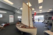  Classic Sailing Dinghy Jade-10