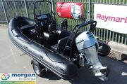  Highfield Patrol 500