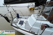  Barbary Class cruising ketch yacht