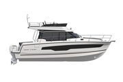  Jeanneau Merry Fisher 1095 Fly