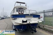  Hardy Fishing 24 Extended Wheelhouse