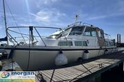  Aquastar 27 aft cabin