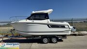  Jeanneau  Merry Fisher 605