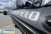  Highfield Patrol 540 Coaster