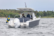  Nimbus Tender 8 (T8)