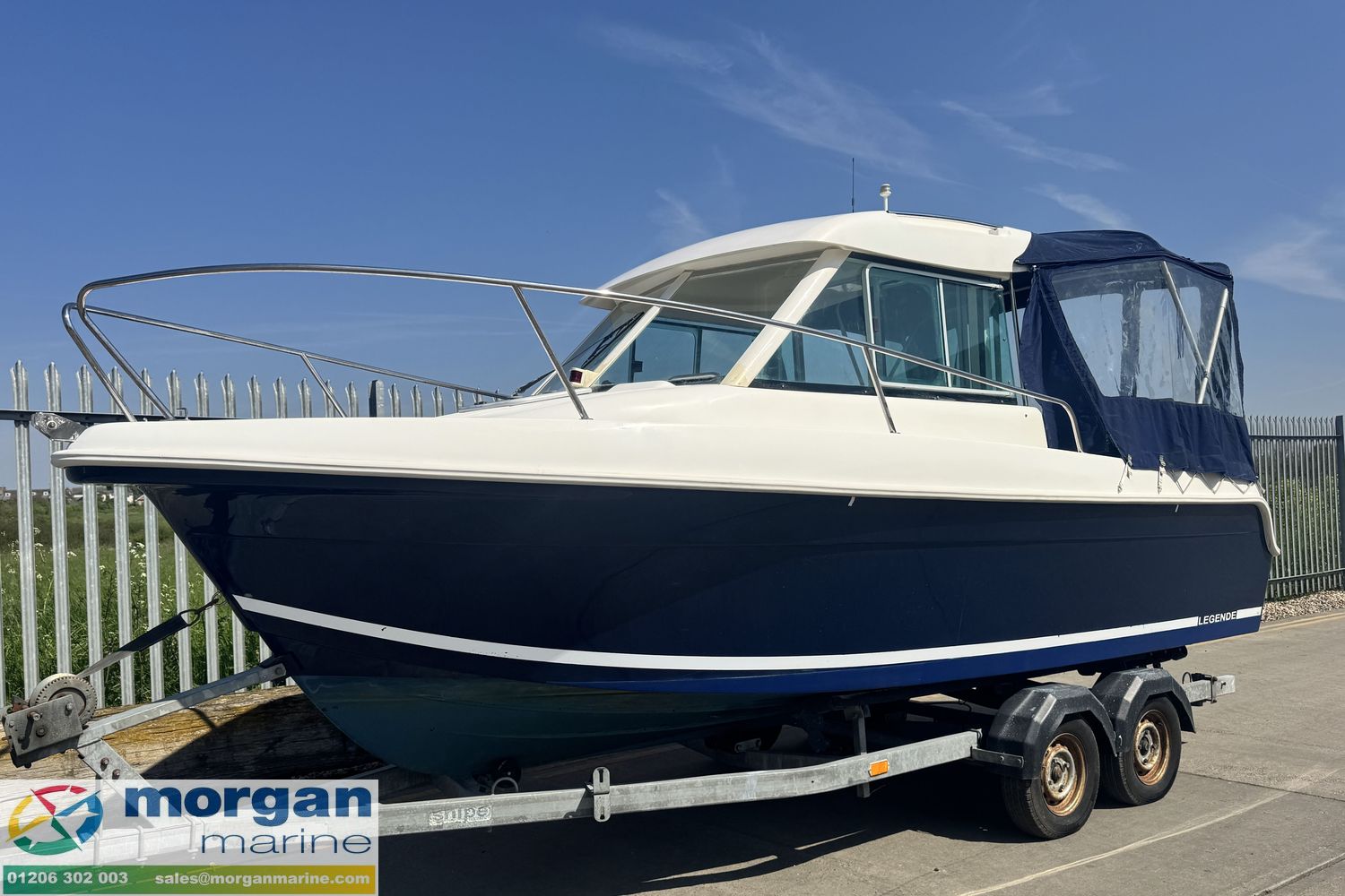 Jeanneau Merry Fisher 625 Legend te koop
