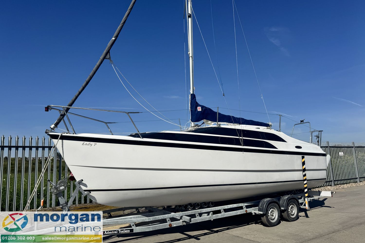 Macgregor 26M te koop