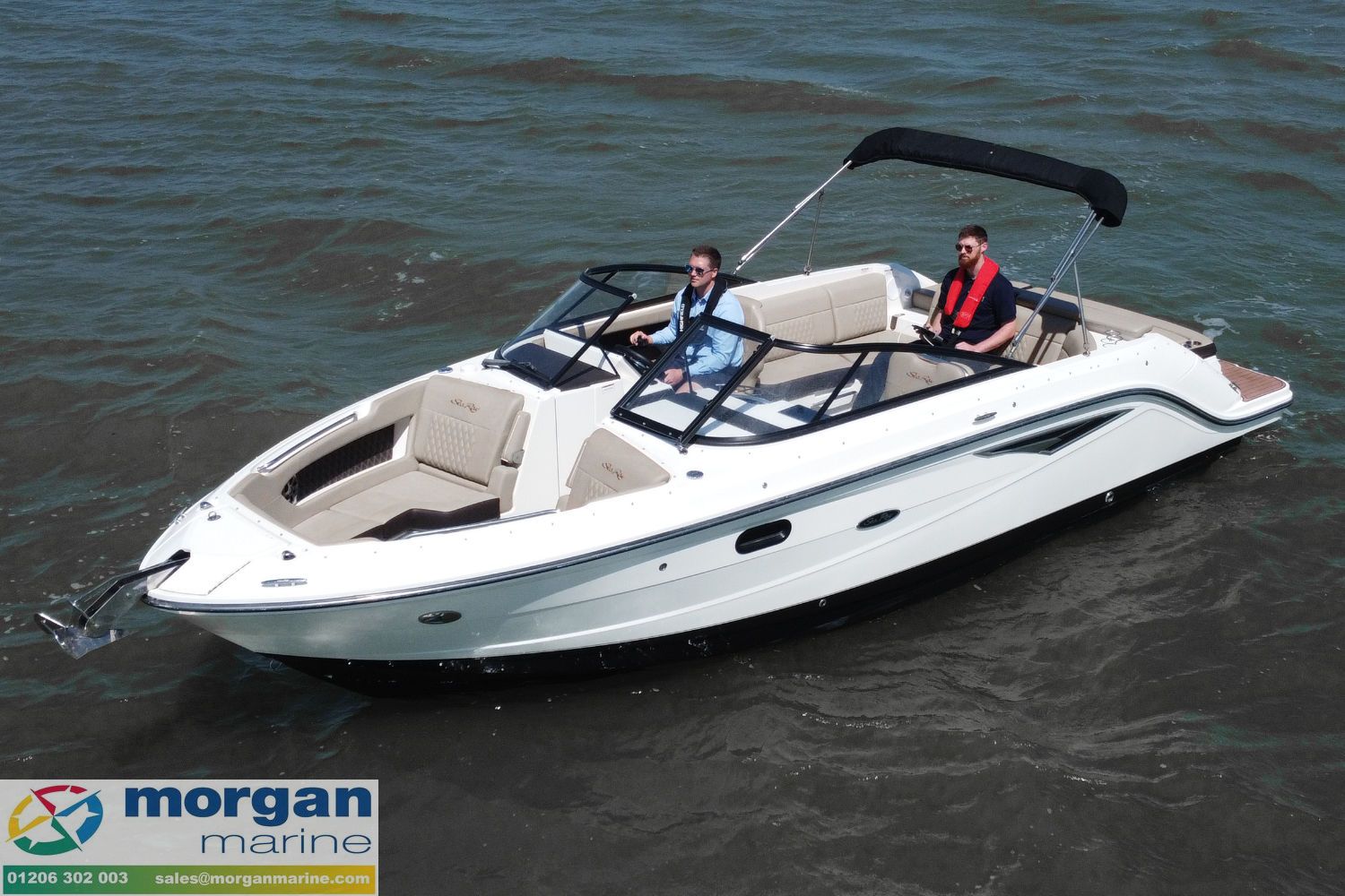 Sea Ray 250 SLX te koop