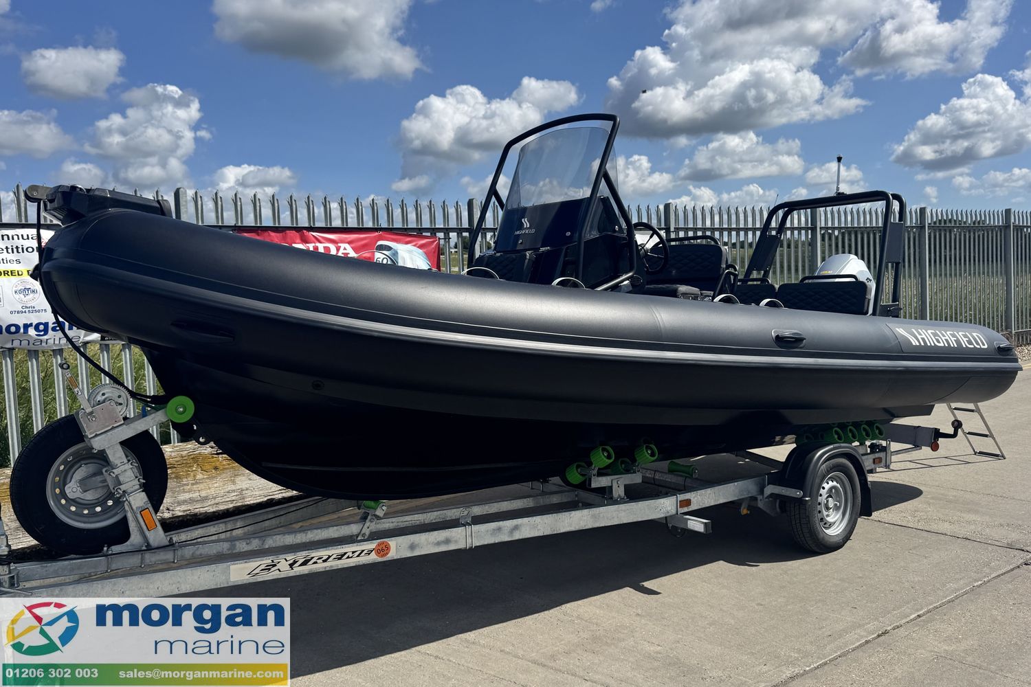 Highfield Sport 600 te koop