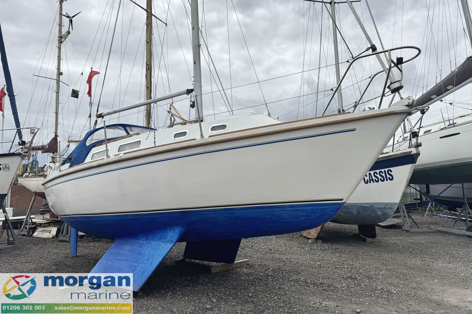 Westerly Griffon MK 1 te koop