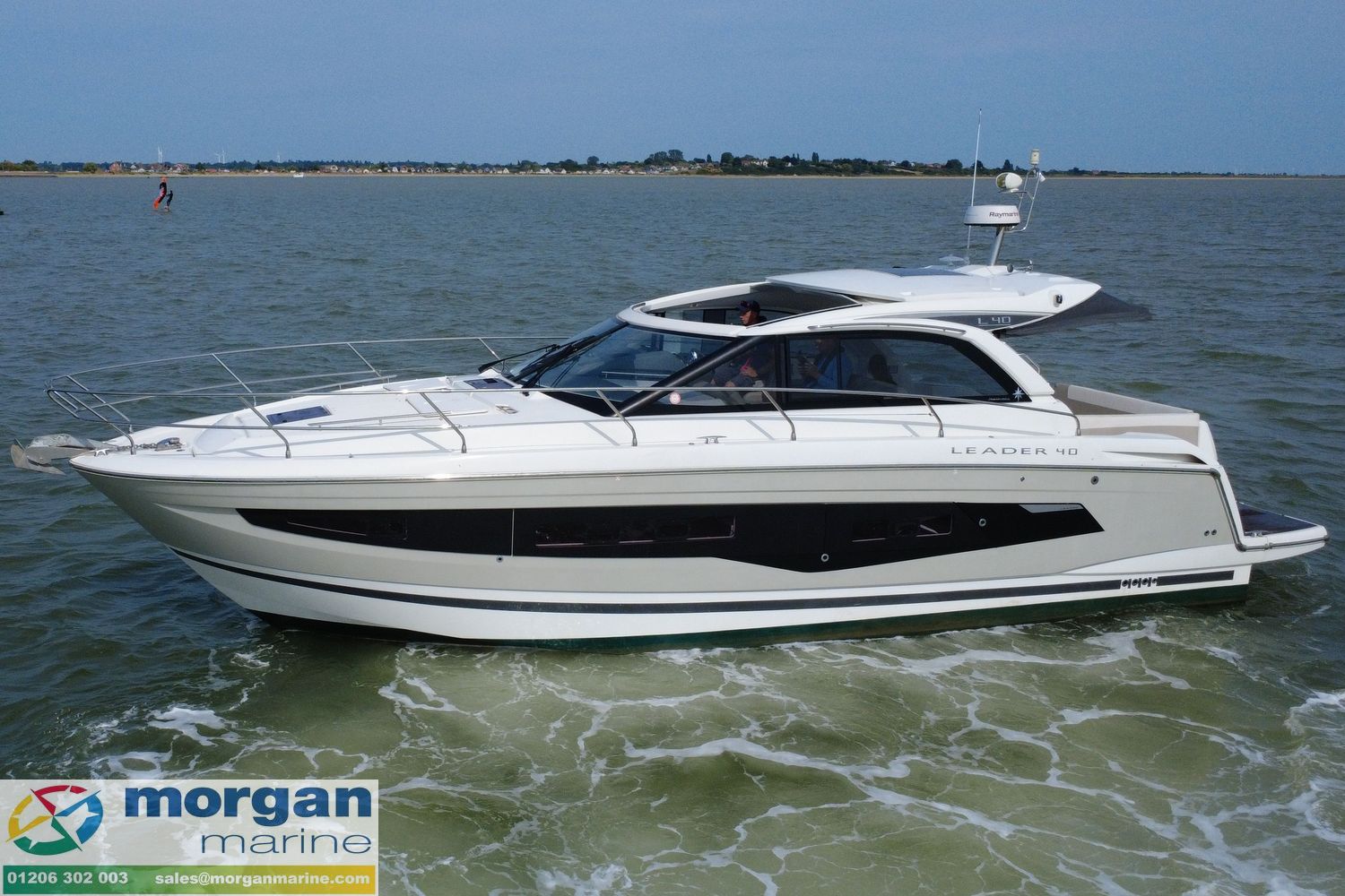 Jeanneau Leader 40 te koop