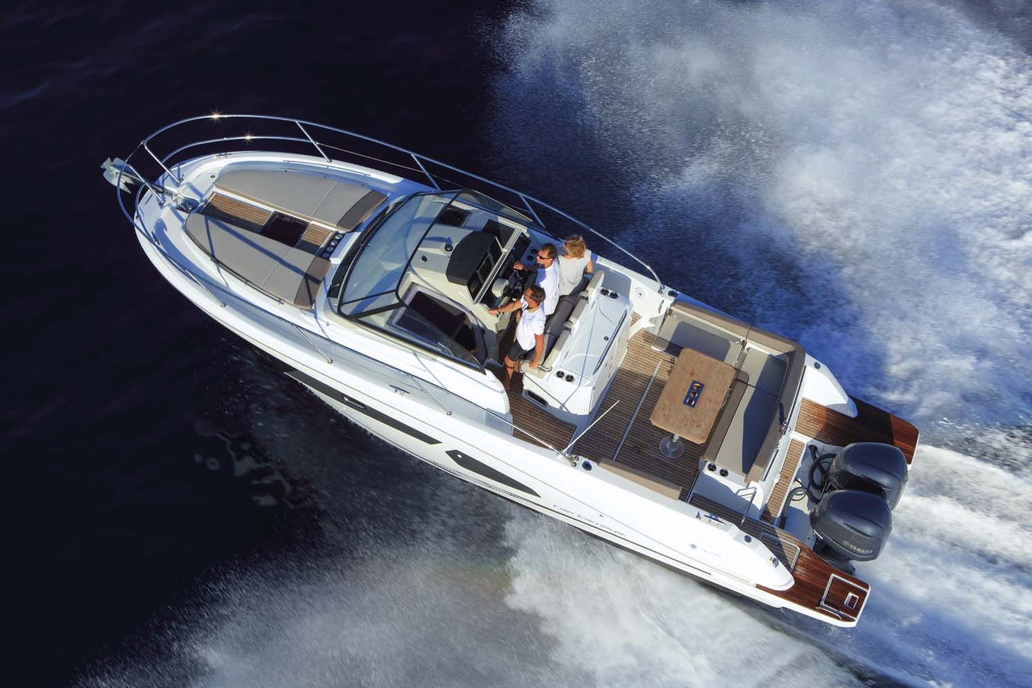 Jeanneau Cap Camarat 10.5 WA - Series 2 te koop